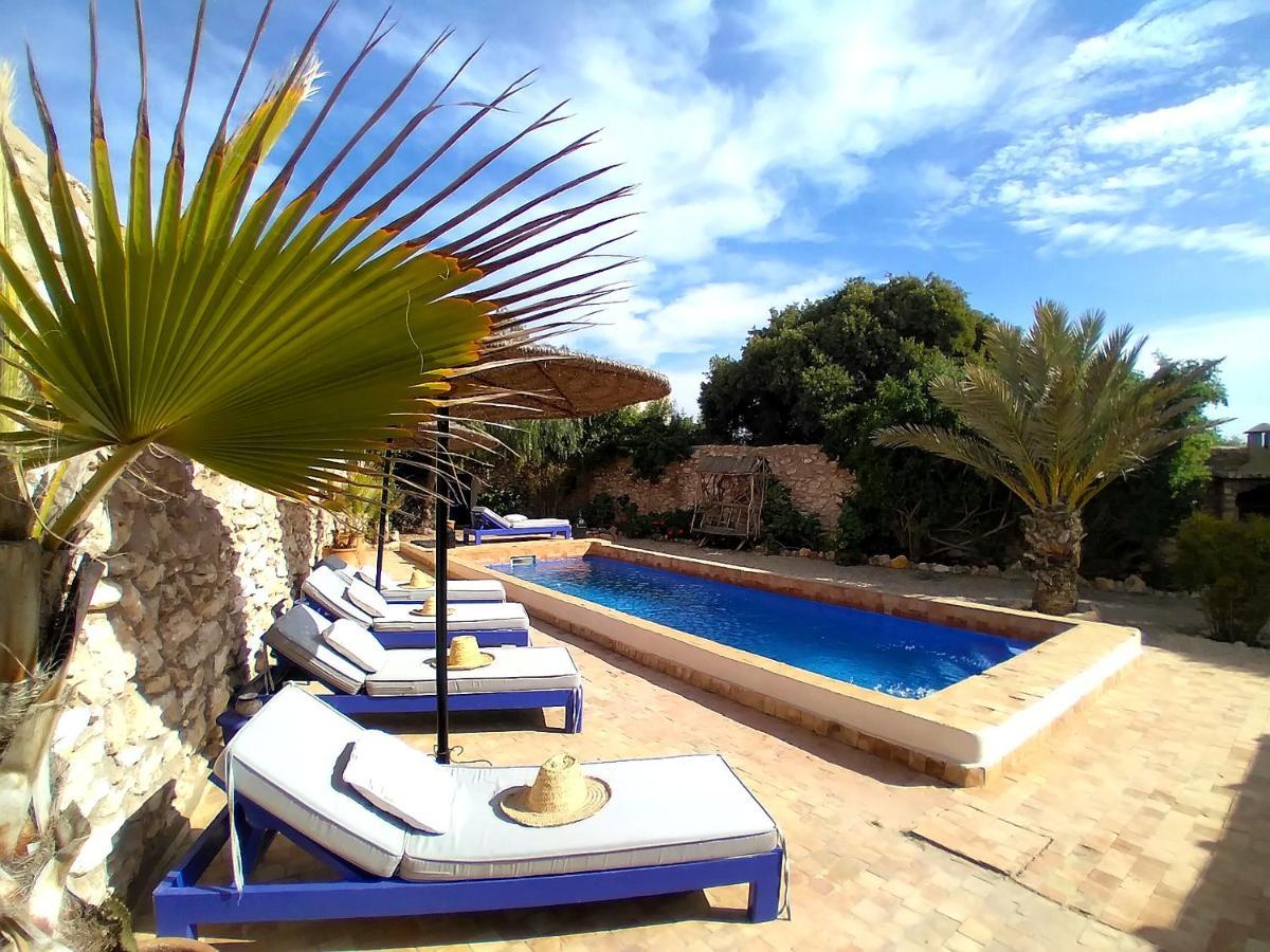 Dar Mayssoun Ghazoua Exteriér fotografie