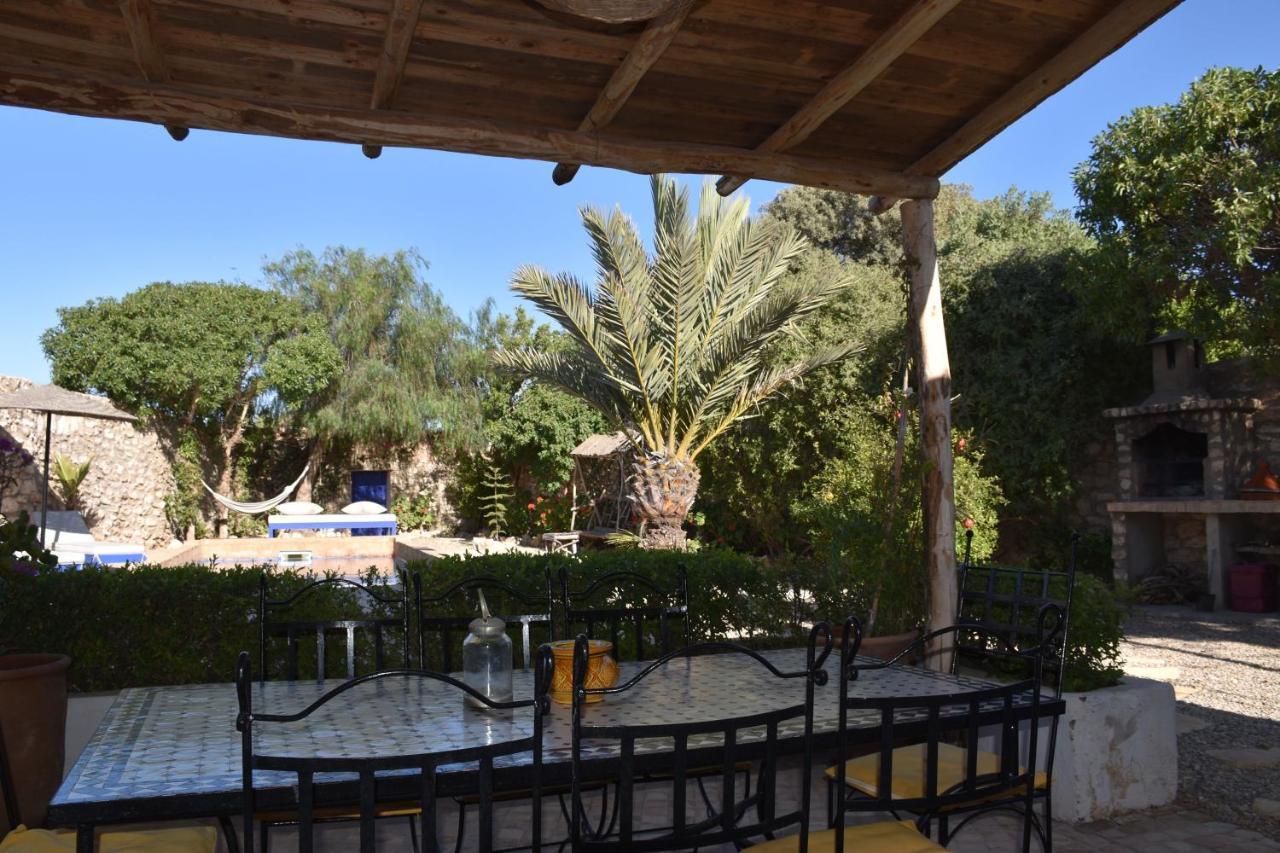 Dar Mayssoun Ghazoua Exteriér fotografie