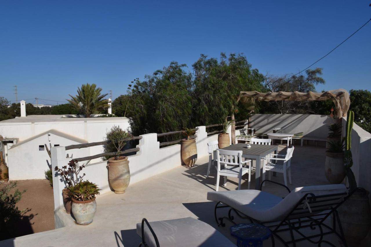 Dar Mayssoun Ghazoua Exteriér fotografie