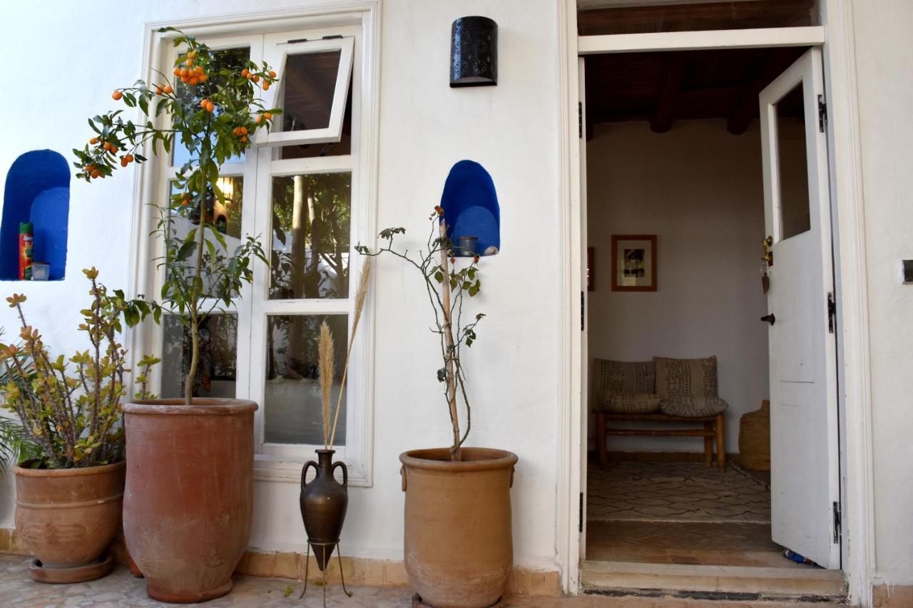 Dar Mayssoun Ghazoua Exteriér fotografie