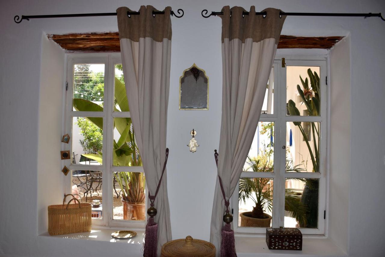 Dar Mayssoun Ghazoua Exteriér fotografie