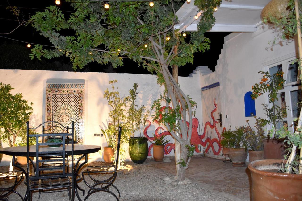 Dar Mayssoun Ghazoua Exteriér fotografie