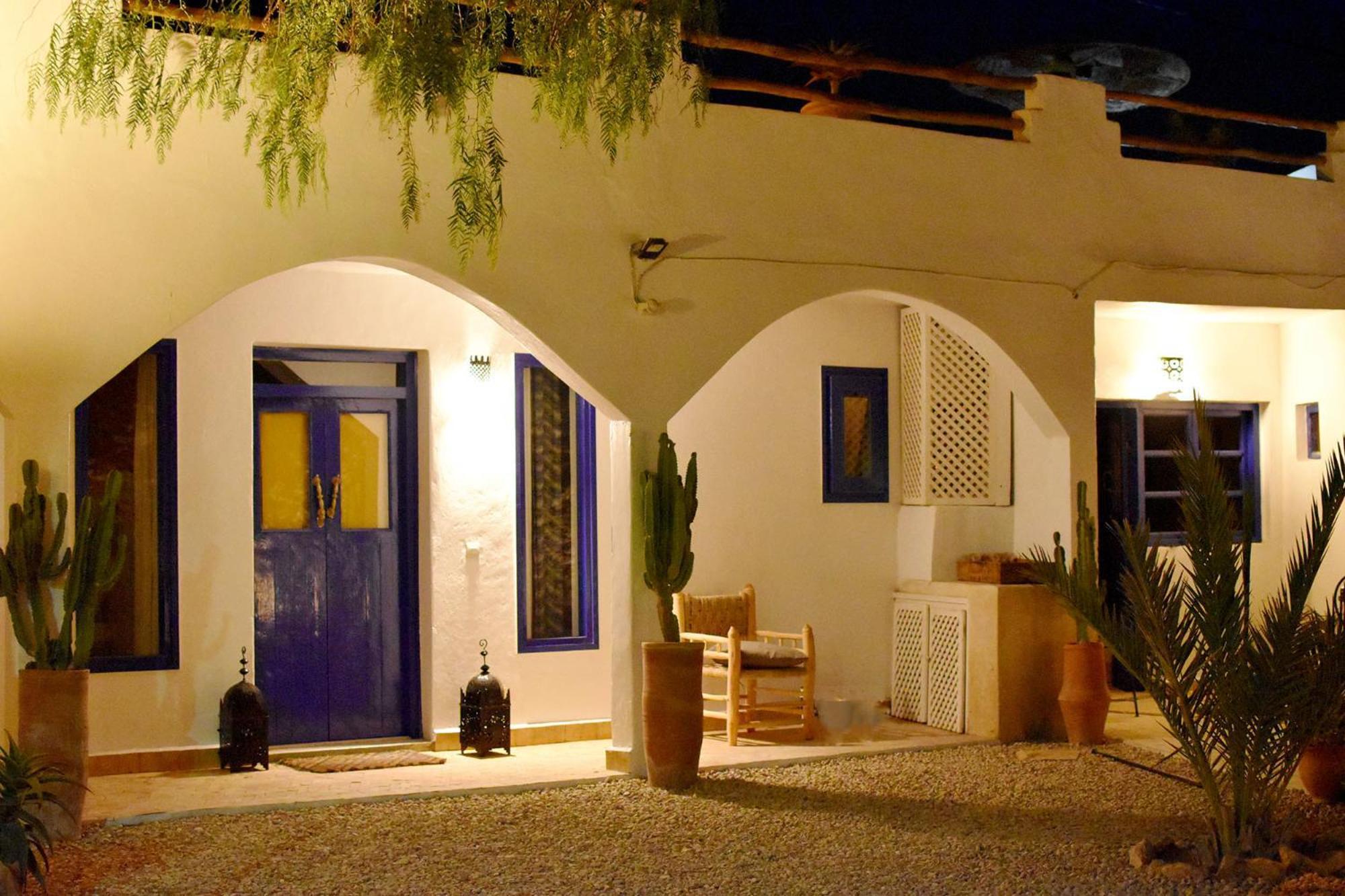 Dar Mayssoun Ghazoua Exteriér fotografie