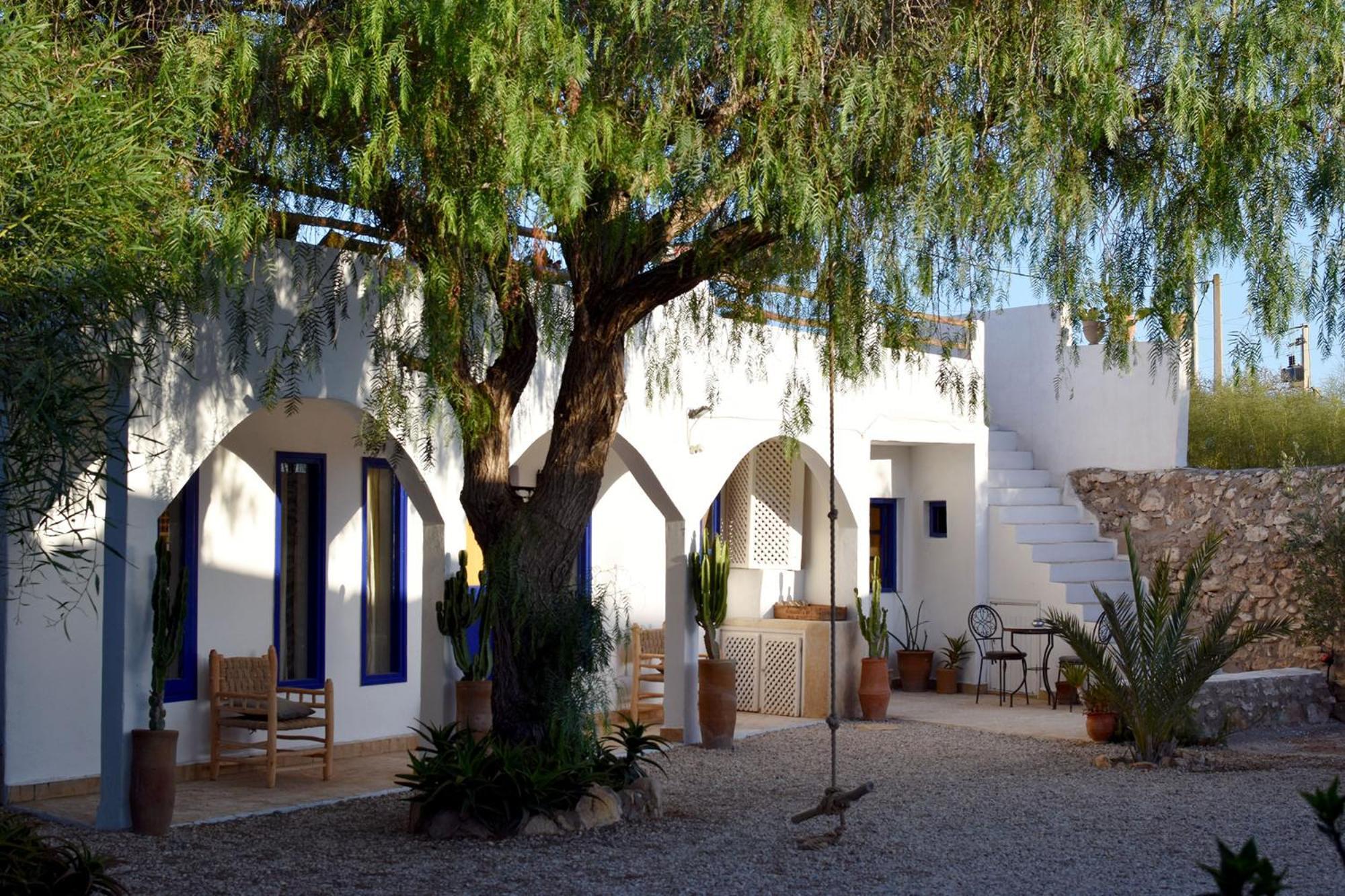 Dar Mayssoun Ghazoua Exteriér fotografie