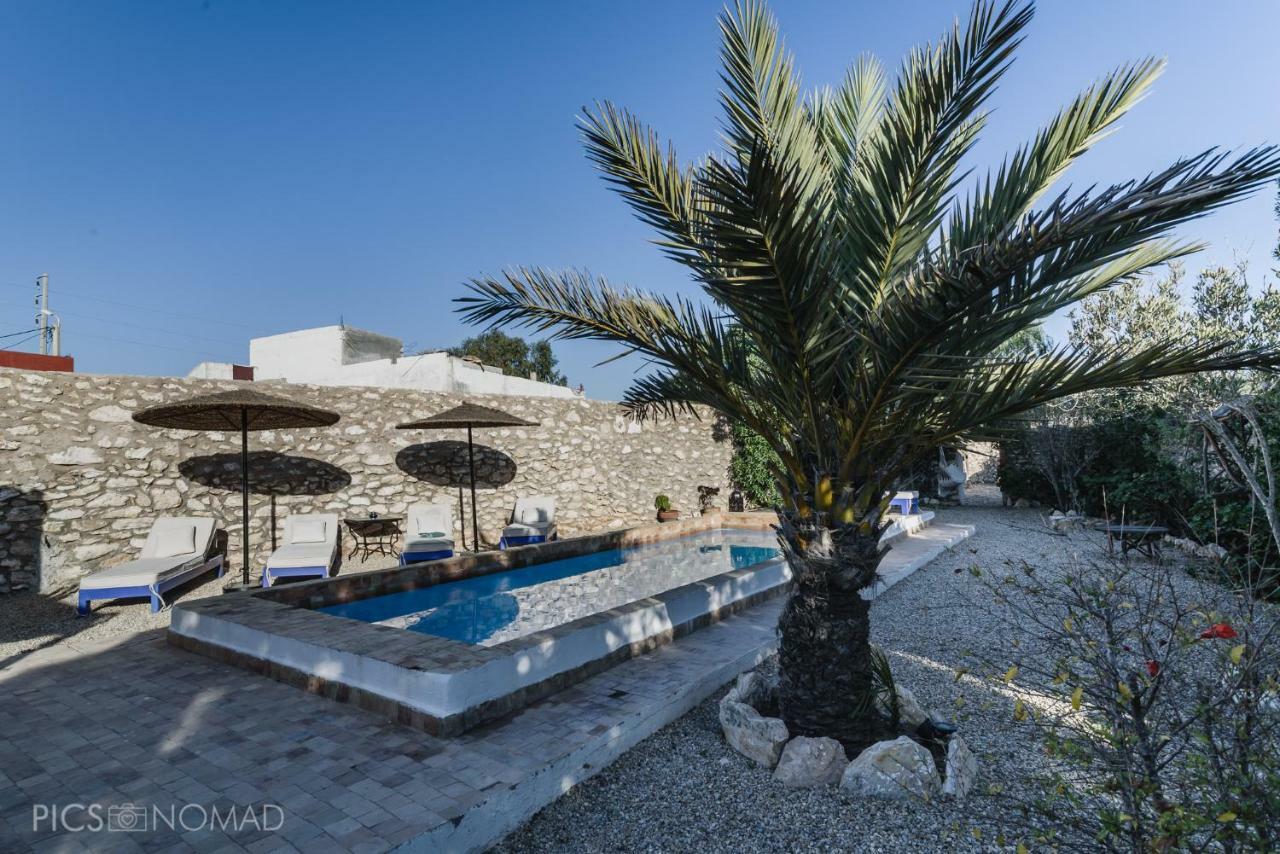 Dar Mayssoun Ghazoua Exteriér fotografie